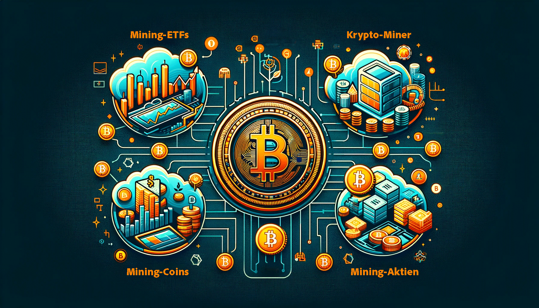 4-Moeglichkeiten,-um-in-das-lukrative-Bitcoin-Mining-einzusteigen