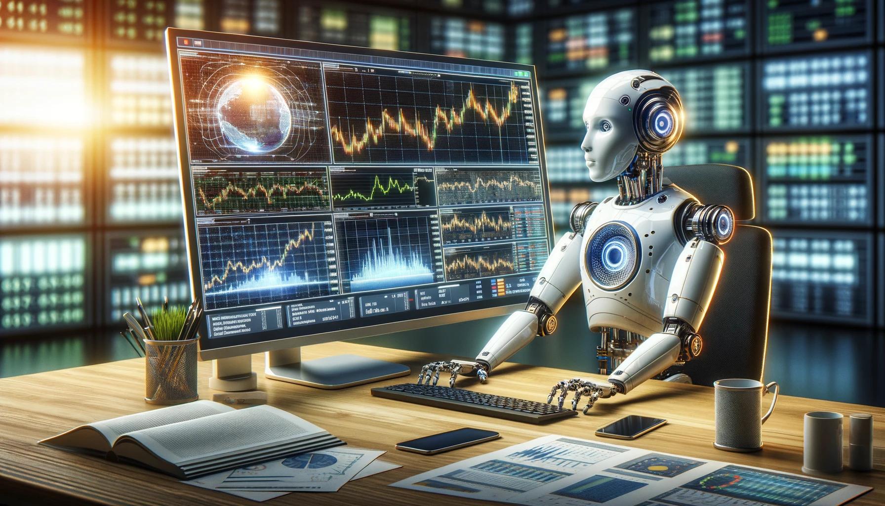 Künstliche Intelligenz Coins