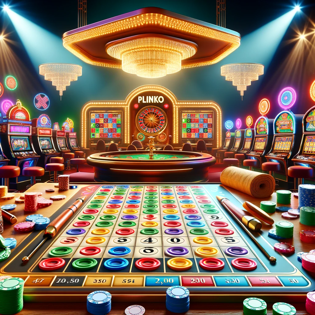 Top 5 Plinko Online Casinos 2023: Ihr ultimativer Guide zu den besten Casinos