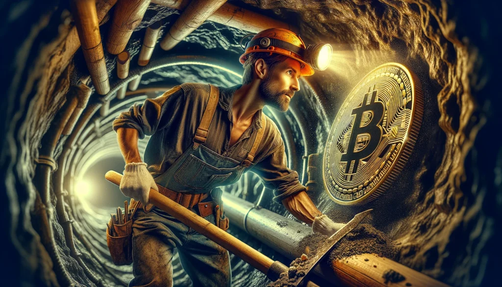 Bitcoin-Mining