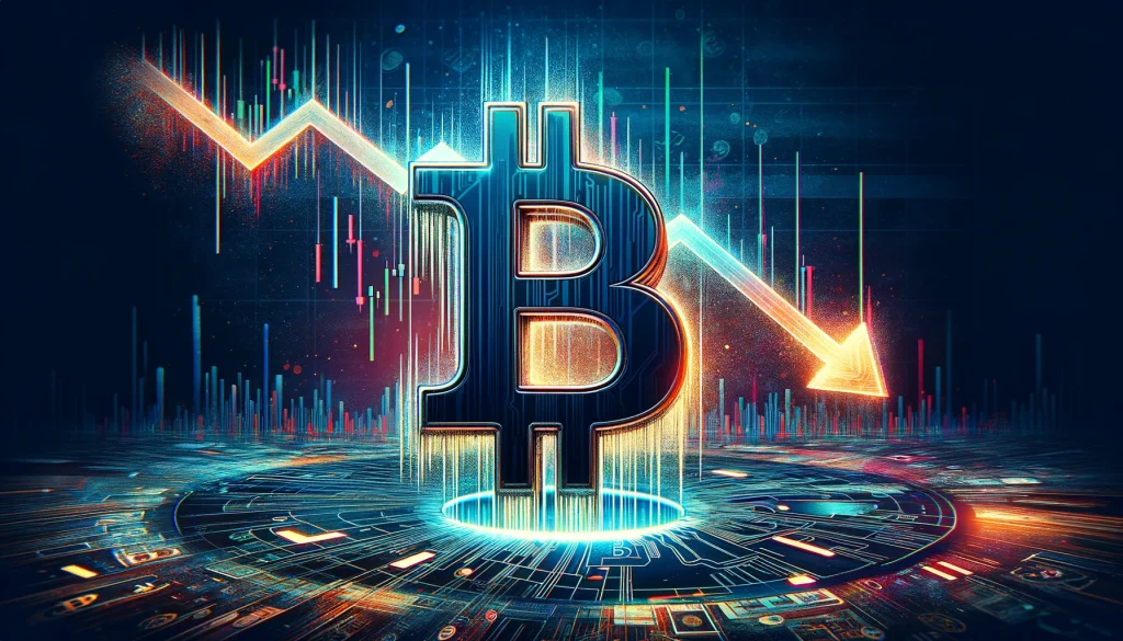 Bitcoin Kurs fällt auf 39.000 Dollar wie geht es nun weiter? | news.de