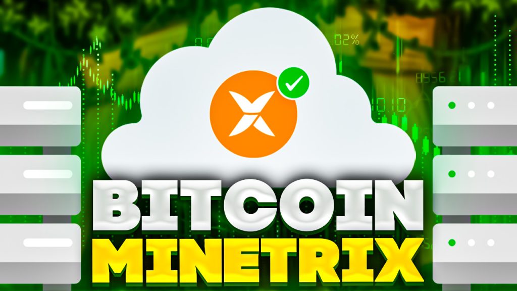 Bitcoin Minetrix 2