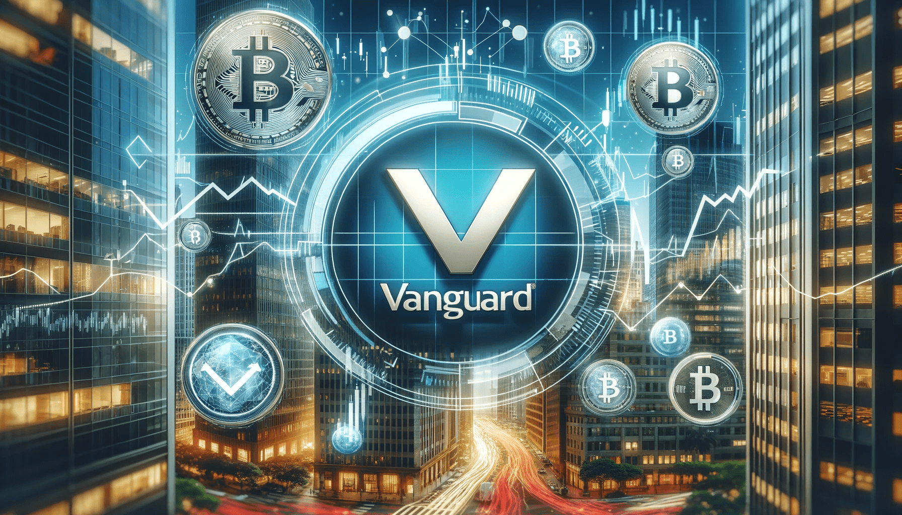 Krypto News: Vanguard lehnt Spot-Bitcoin-ETFs ab: Ist Krypto zu volatil für 2024? Strategische Einblicke und Marktanalyse!