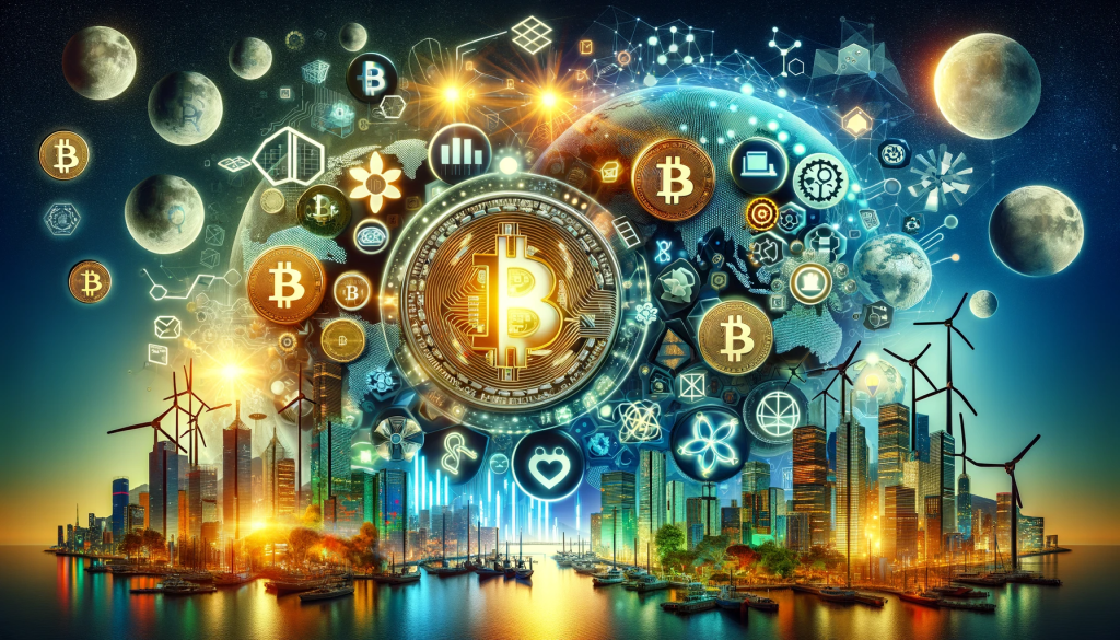 Langfristige Transformation und Innovation im Bitcoin-Ökosystem