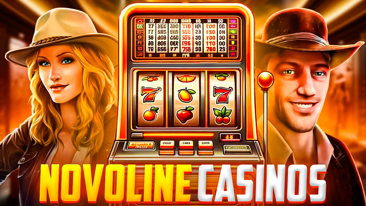 Die besten Novoline Casinos 2024 in Deutschland im Vergleich