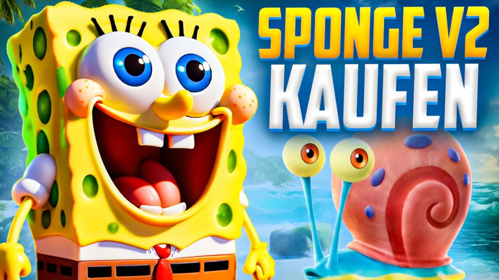 Sponge V2 kaufen 2