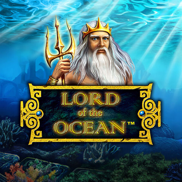 Lord of the Ocean kostenlos spielen – Der atemberaubende Unterwasser Spielautomat 2024
