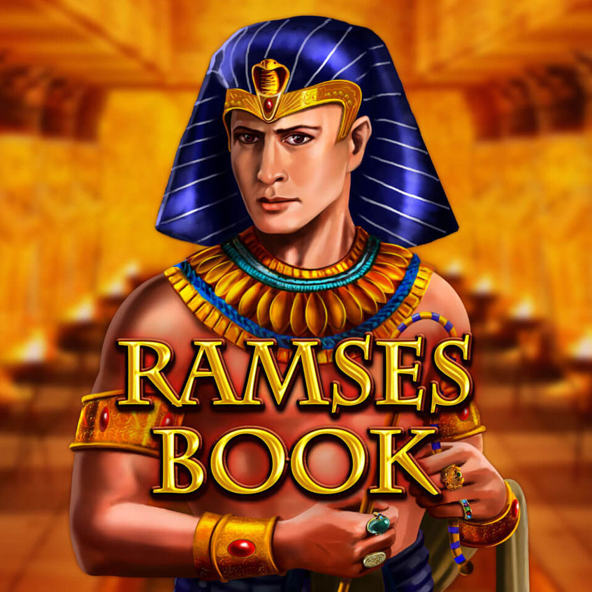 Ramses Book Spielautomat Test 2024