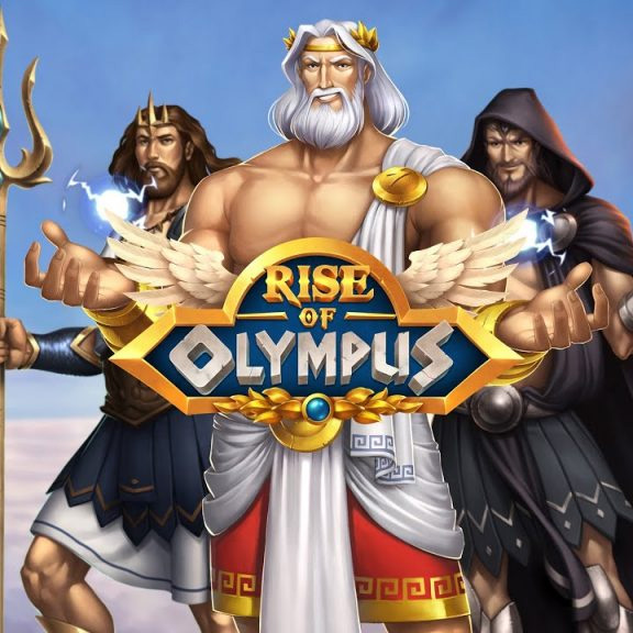 Rise Of Olypmus Logo