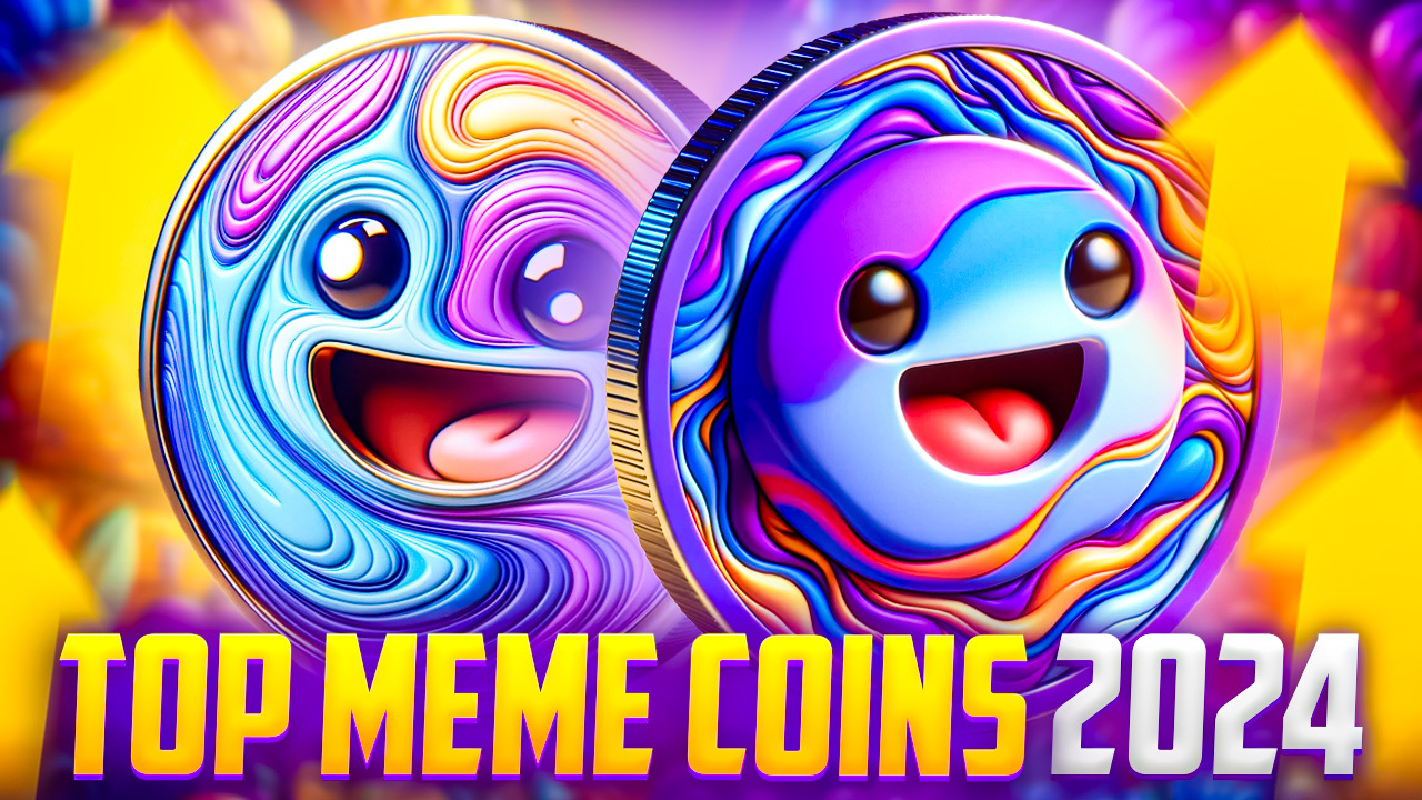 Top 3 Meme Coins 2024
