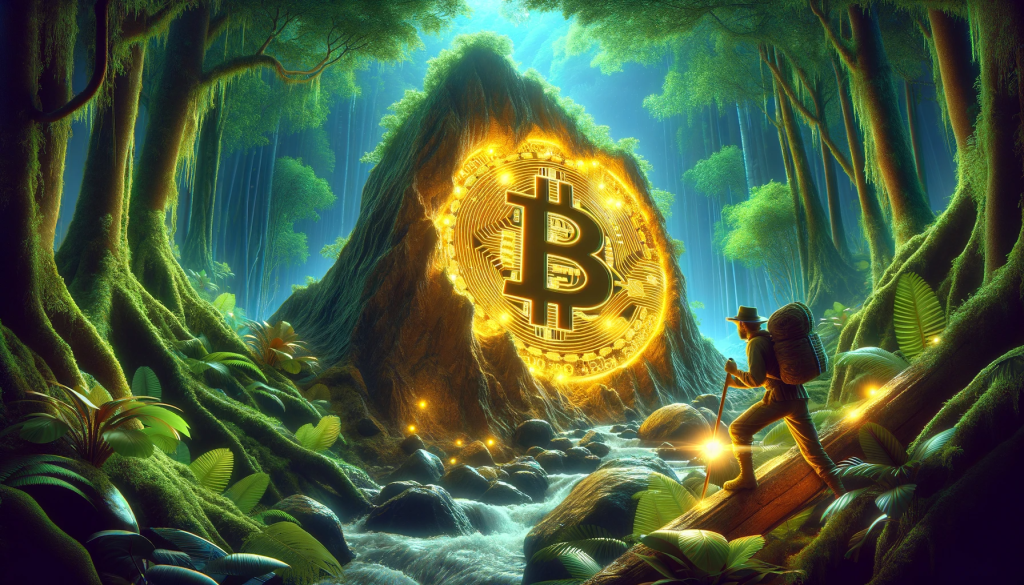 Warum Bitcoin-Miner nun eine groessere Goldgrube bergen